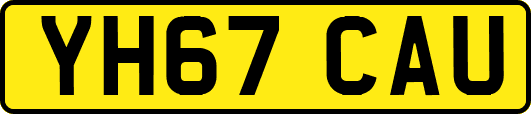 YH67CAU