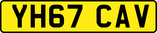 YH67CAV