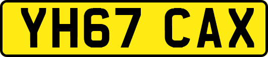 YH67CAX