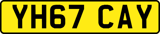 YH67CAY