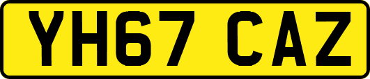 YH67CAZ