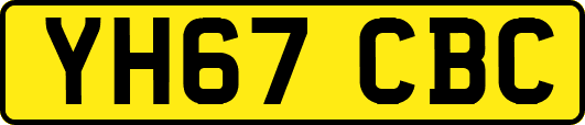 YH67CBC