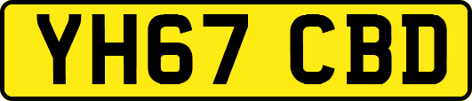 YH67CBD