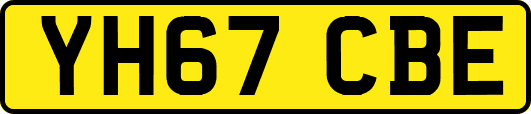 YH67CBE