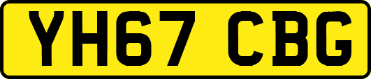 YH67CBG