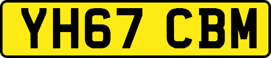 YH67CBM