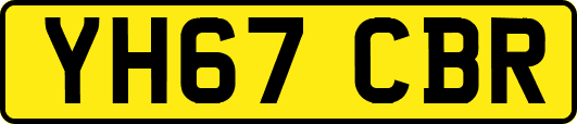 YH67CBR