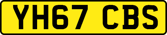 YH67CBS