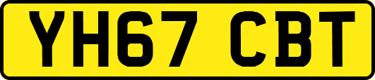YH67CBT