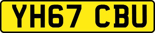 YH67CBU