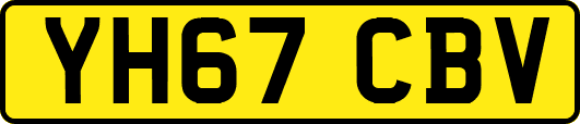 YH67CBV