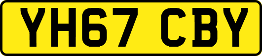 YH67CBY