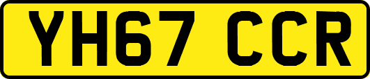 YH67CCR