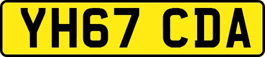 YH67CDA