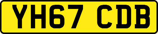 YH67CDB