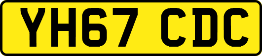 YH67CDC