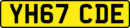 YH67CDE
