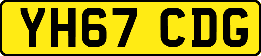 YH67CDG
