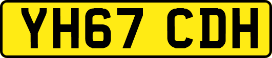 YH67CDH