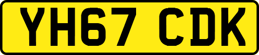 YH67CDK