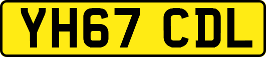 YH67CDL