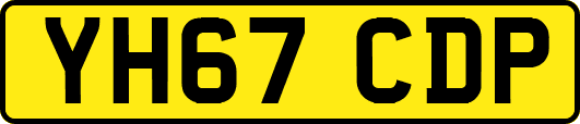 YH67CDP