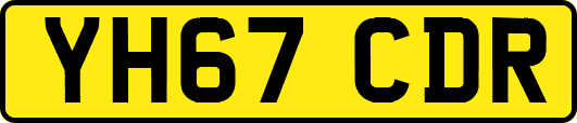 YH67CDR