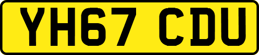 YH67CDU