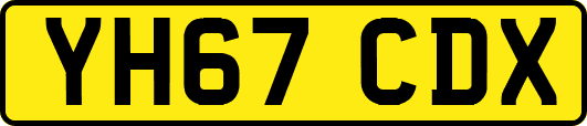 YH67CDX