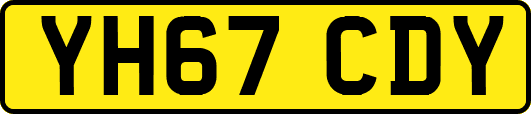 YH67CDY