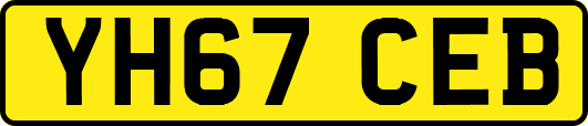 YH67CEB