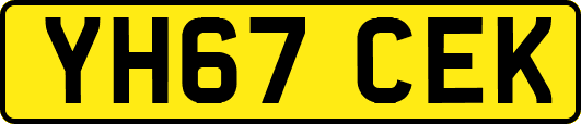 YH67CEK