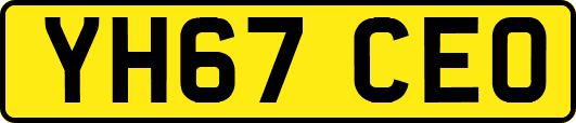 YH67CEO