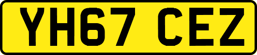 YH67CEZ
