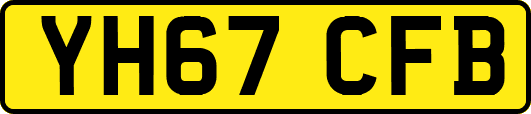 YH67CFB