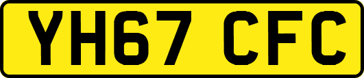 YH67CFC