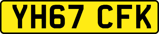 YH67CFK