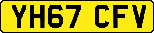 YH67CFV
