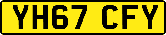 YH67CFY
