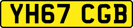 YH67CGB