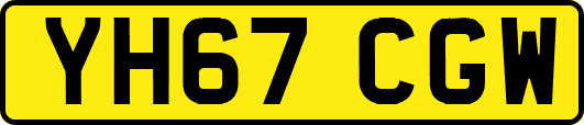 YH67CGW