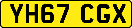 YH67CGX