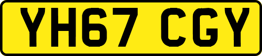 YH67CGY