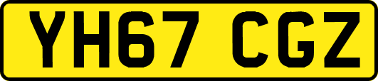 YH67CGZ