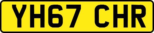 YH67CHR