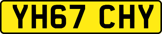 YH67CHY