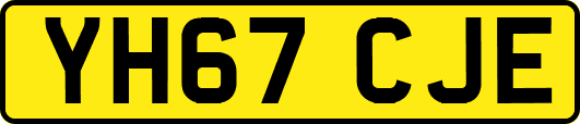 YH67CJE