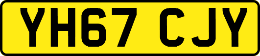 YH67CJY