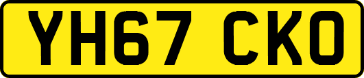 YH67CKO