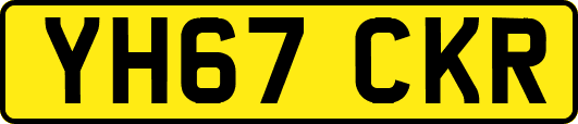 YH67CKR